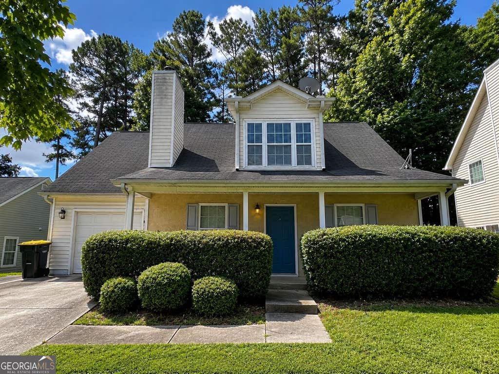Photo of 117 Meadow Court, Fairburn, GA 30213 (MLS # 10828316)