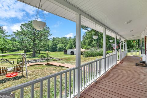 A home in Newnan