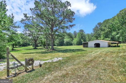 A home in Newnan