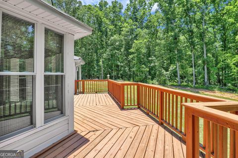 A home in Newnan