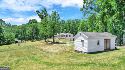 A home in Newnan