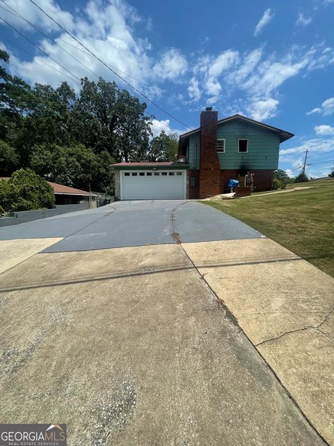 A home in Columbus