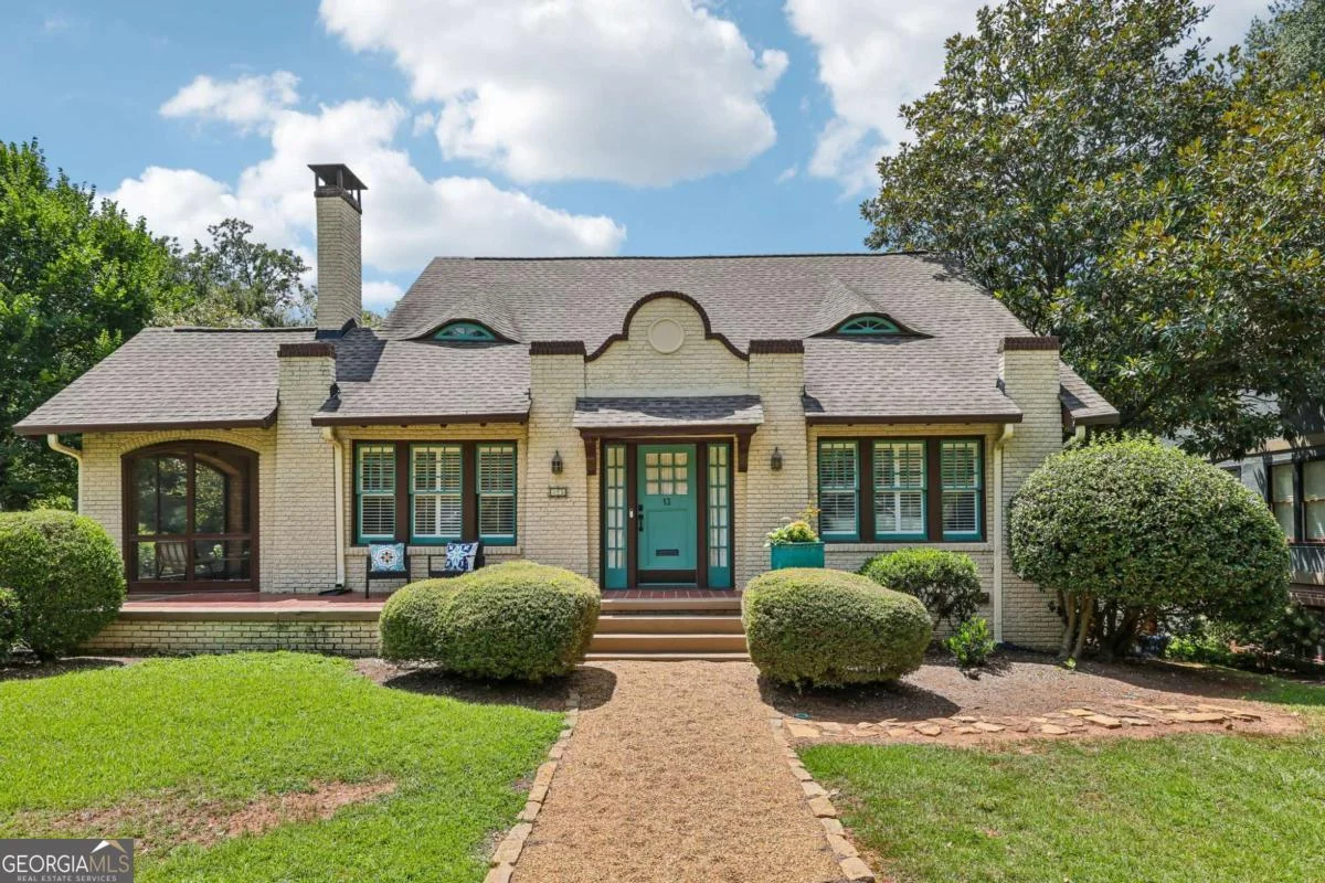 13 Kensington Road, Avondale Estates, GA, 30002