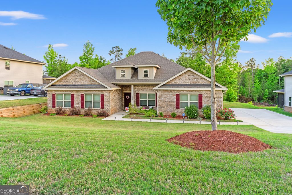 Photo of 1833 Abbey Road, Griffin, GA 30223 (MLS # 10770599)