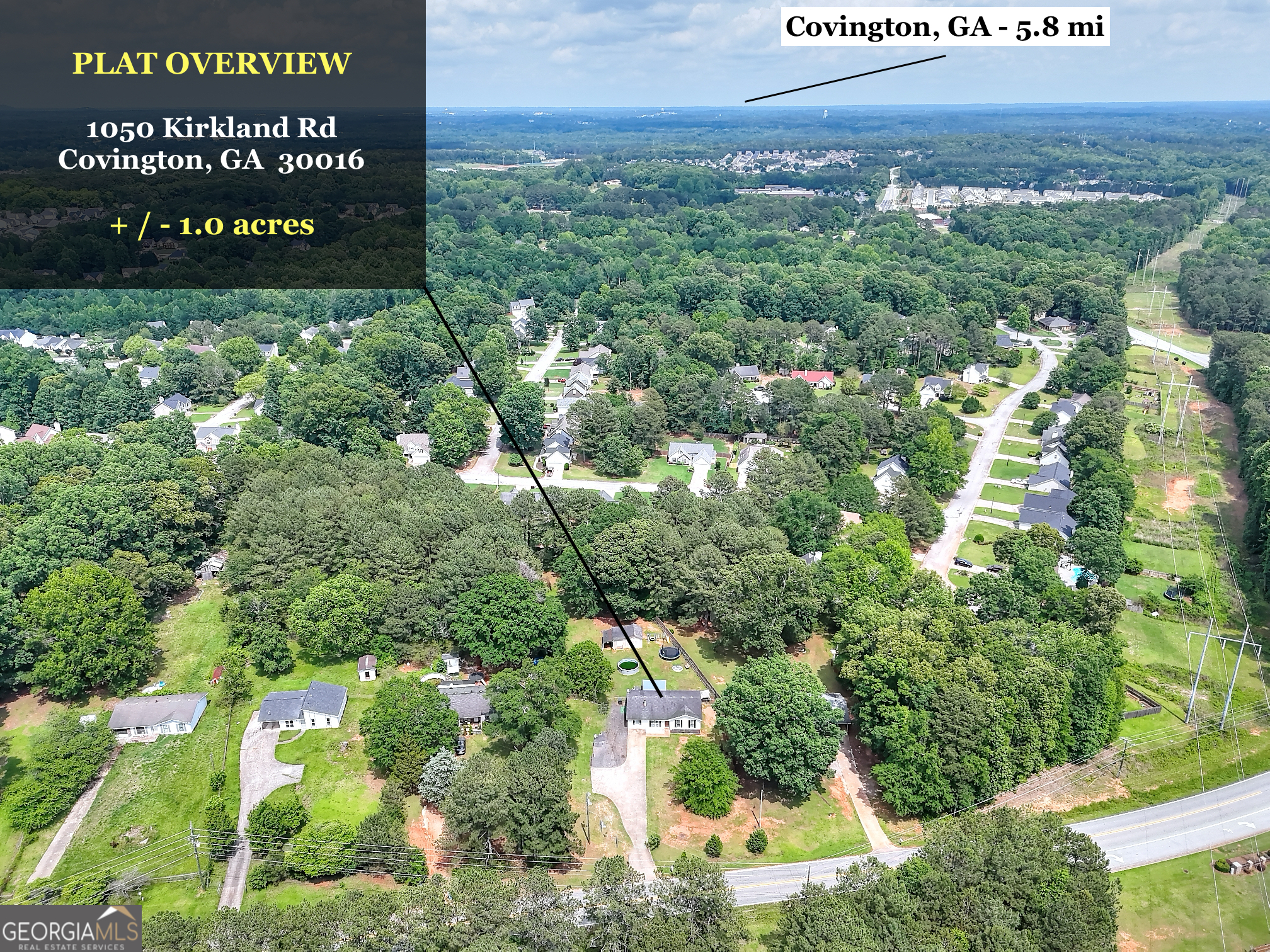 1050 Kirkland RD