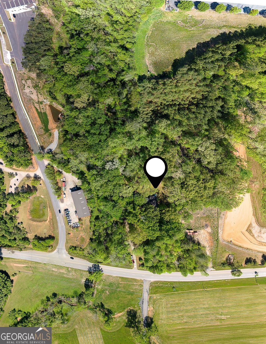 Photo of 5017 Ball Ground Highway, Ball Ground, GA 30107 (MLS # 10736453)