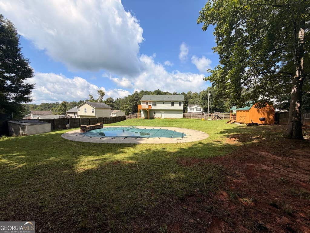 Photo of 81 Carthage Boulevard, Rockmart, GA 30153 (MLS # 10828419)