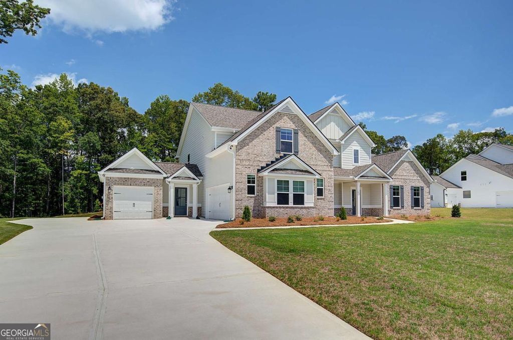 Photo of 114 Homesite Saddle Drive, Senoia, GA 30276 (MLS # 10711733)