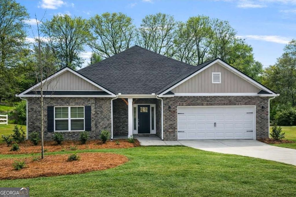 Photo of 100 Scarlett Place Drive #39, Bowdon, GA 30108 (MLS # 10684666)