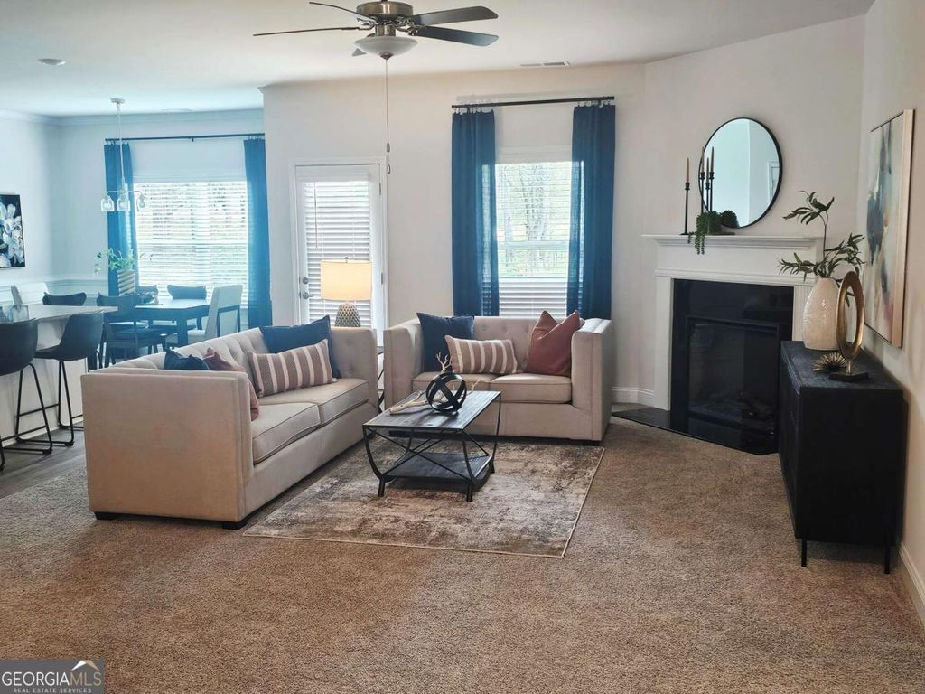 Photo of 100 Scarlett Place Drive #39, Bowdon, GA 30108 (MLS # 10684666)