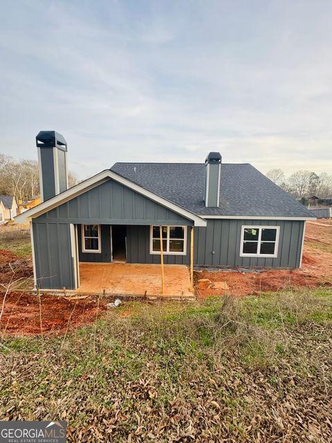 A home in Maysville