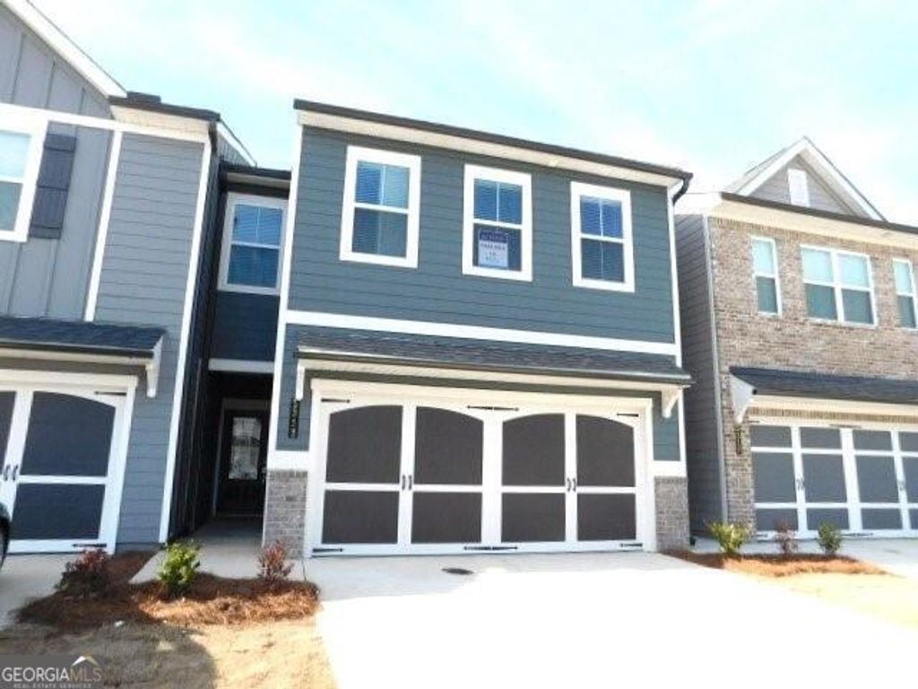 Photo of 5313 Melbourne Lane, Flowery Branch, GA 30542 (MLS # 10737374)