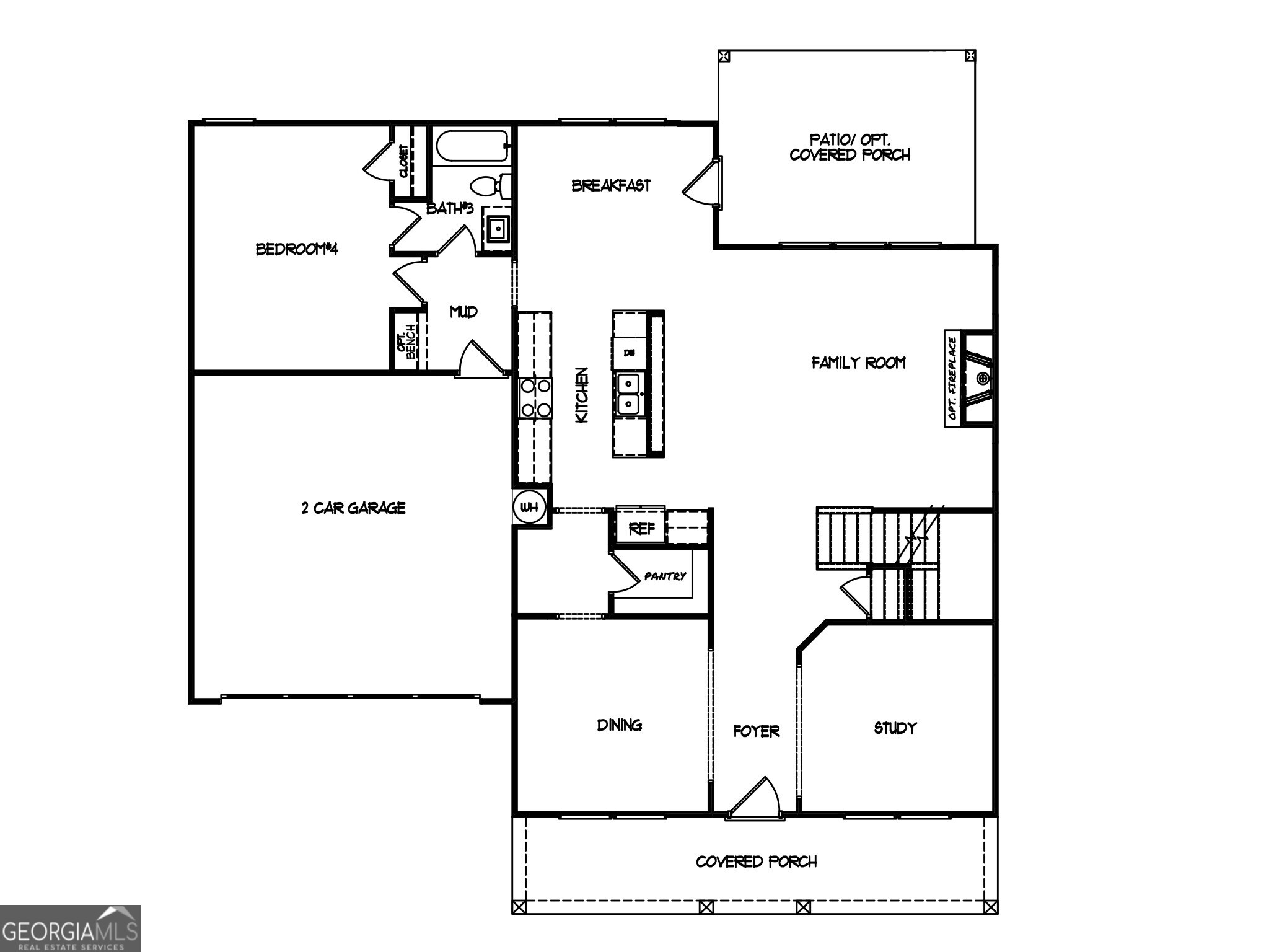 6 Breckens WAY