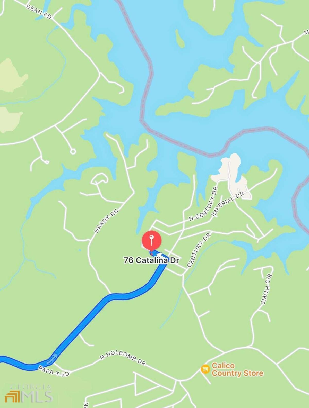 76 Catalina DR 79