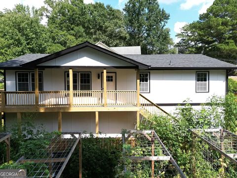 1643 Mary George AVE NW Atlanta GA 30318