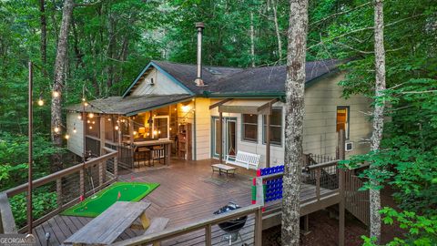 A home in Blue Ridge