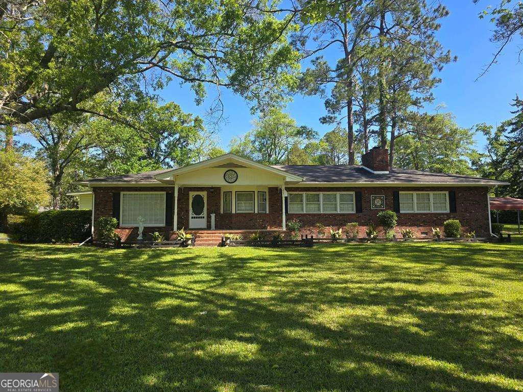 277 Lincoln Avenue, Fitzgerald, GA, 31750