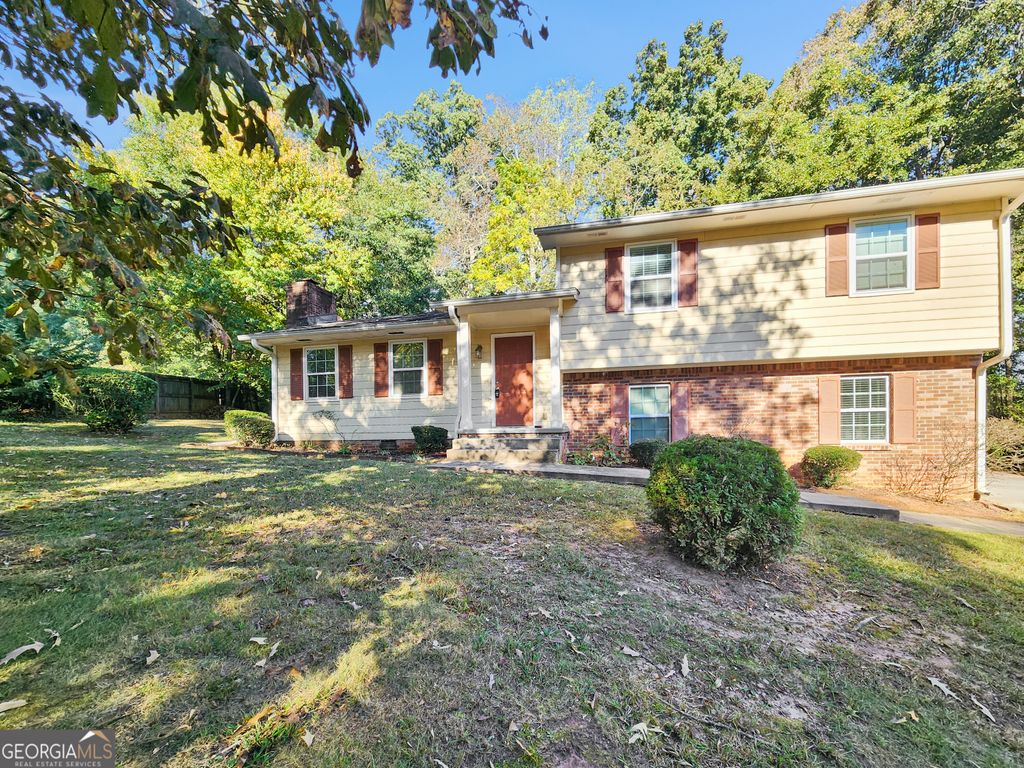 Photo of 201 Old Mill Trail SW, Conyers, GA 30094 (MLS # 10630536)