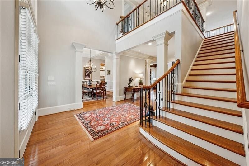 Milton, Georgia 30004, United States, 8 Bedrooms Bedrooms, ,10 BathroomsBathrooms,Residential,Active,123574