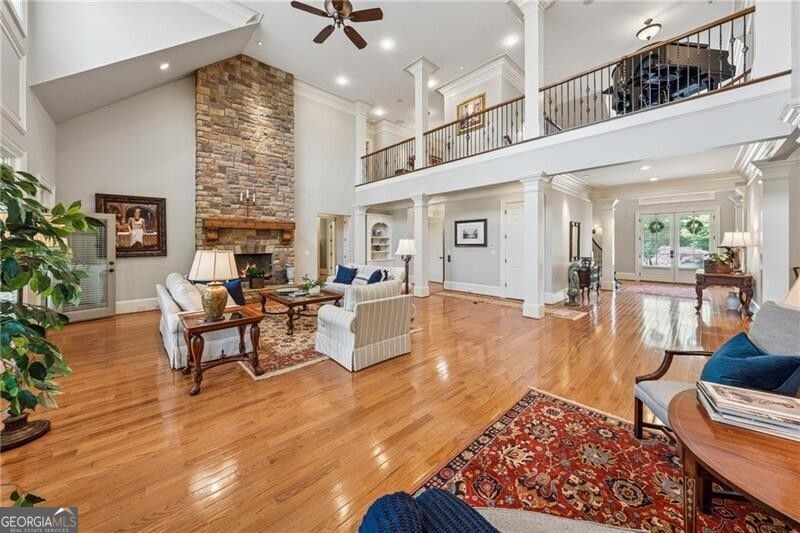 Milton, Georgia 30004, United States, 8 Bedrooms Bedrooms, ,10 BathroomsBathrooms,Residential,Active,123574