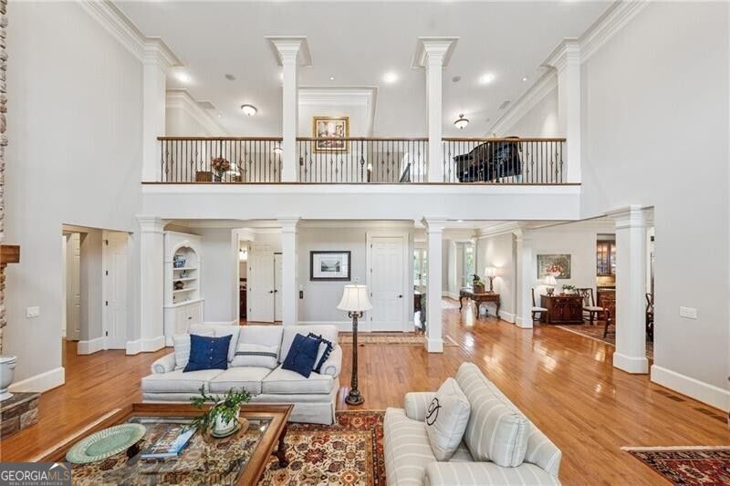 Milton, Georgia 30004, United States, 8 Bedrooms Bedrooms, ,10 BathroomsBathrooms,Residential,Active,123574