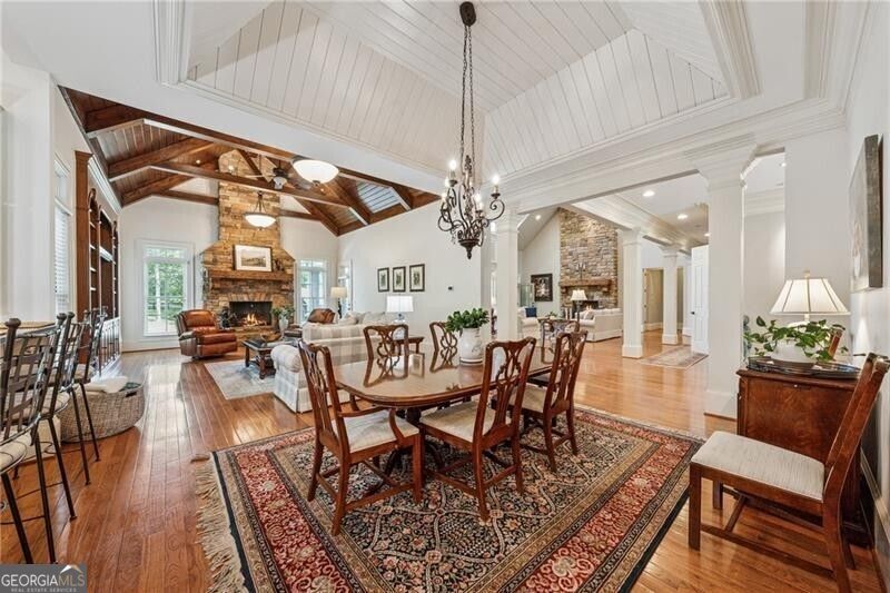 Milton, Georgia 30004, United States, 8 Bedrooms Bedrooms, ,10 BathroomsBathrooms,Residential,Active,123574