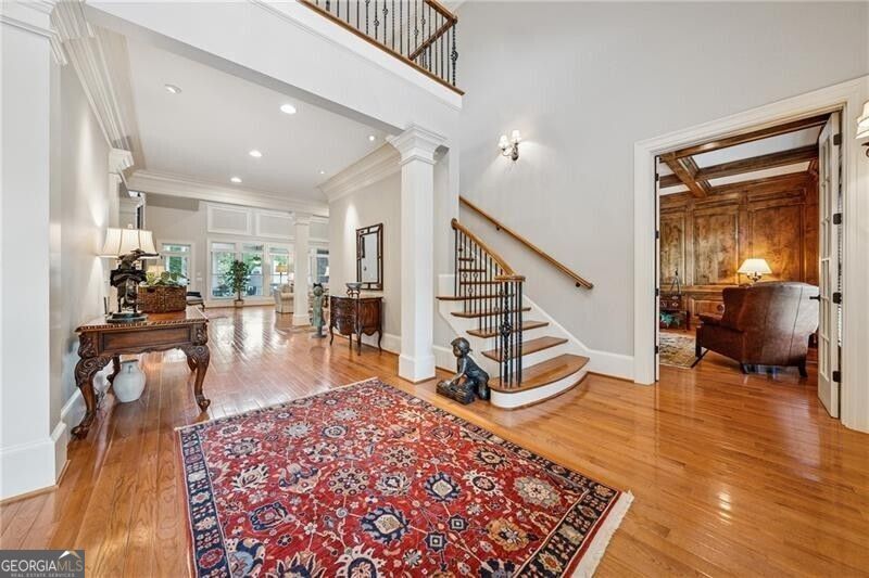 Milton, Georgia 30004, United States, 8 Bedrooms Bedrooms, ,10 BathroomsBathrooms,Residential,Active,123574