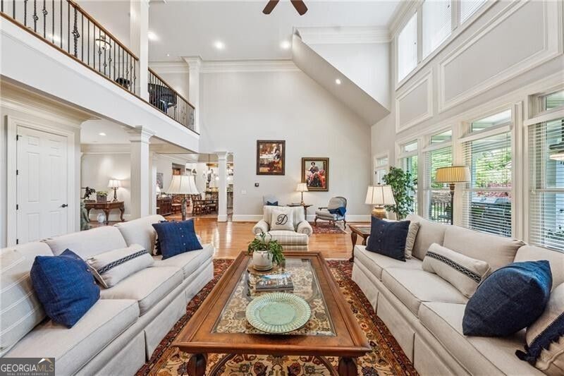 Milton, Georgia 30004, United States, 8 Bedrooms Bedrooms, ,10 BathroomsBathrooms,Residential,Active,123574