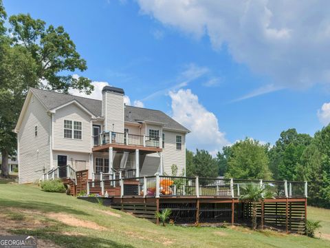 A home in McDonough