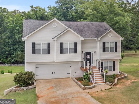 A home in McDonough