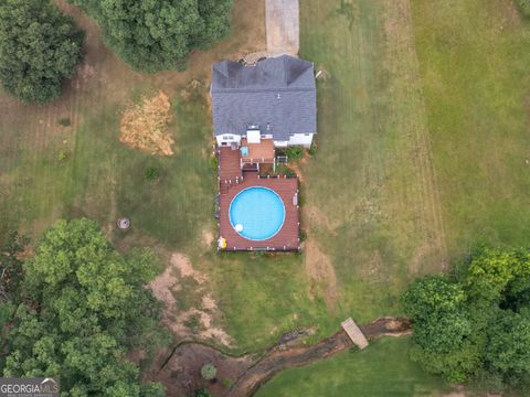 A home in McDonough