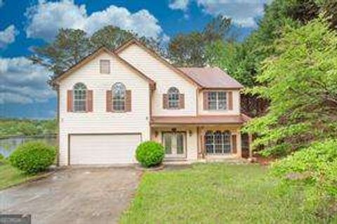 7737 Bar Harbor DR Riverdale GA 30296
