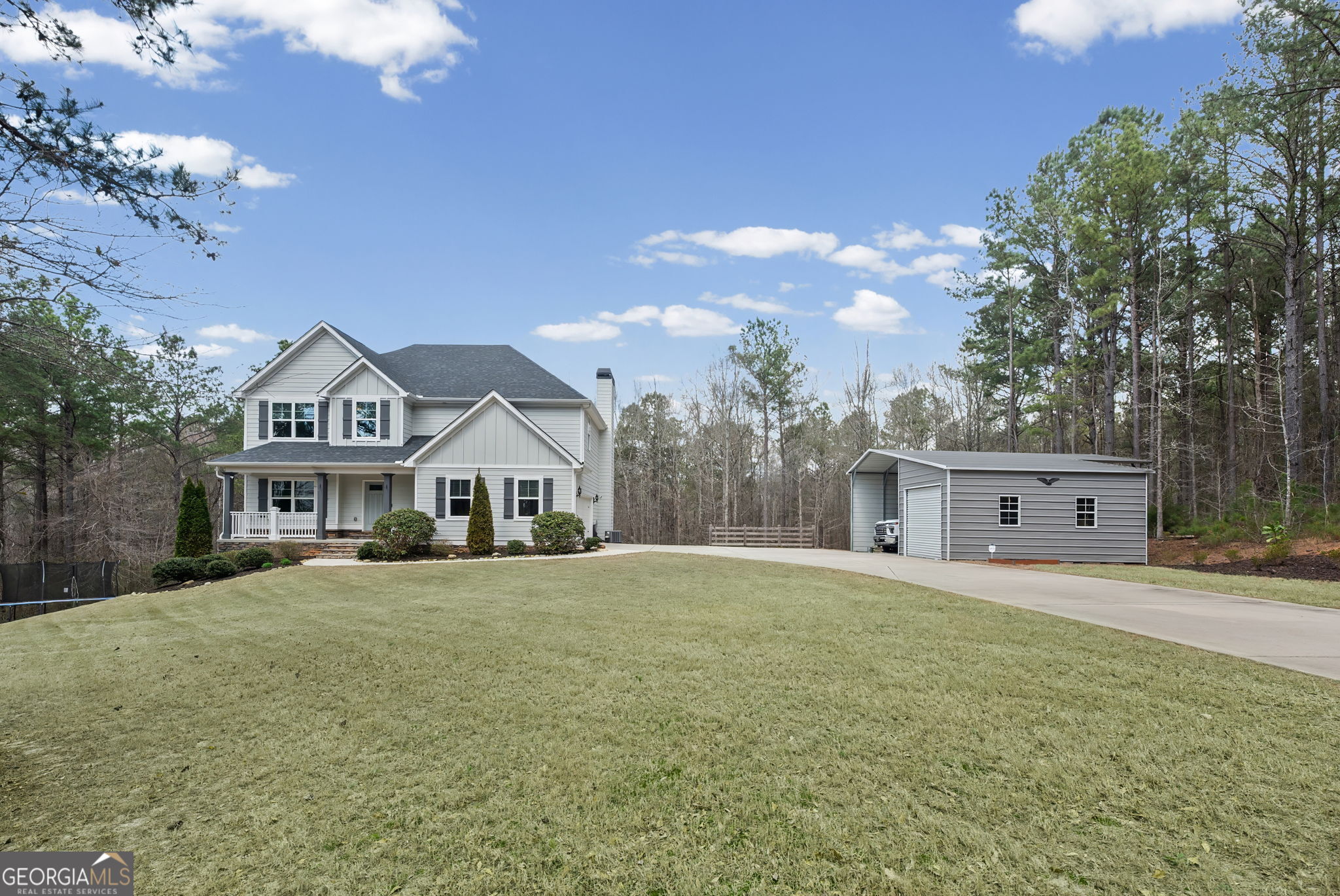 130 Canyon Lake DR