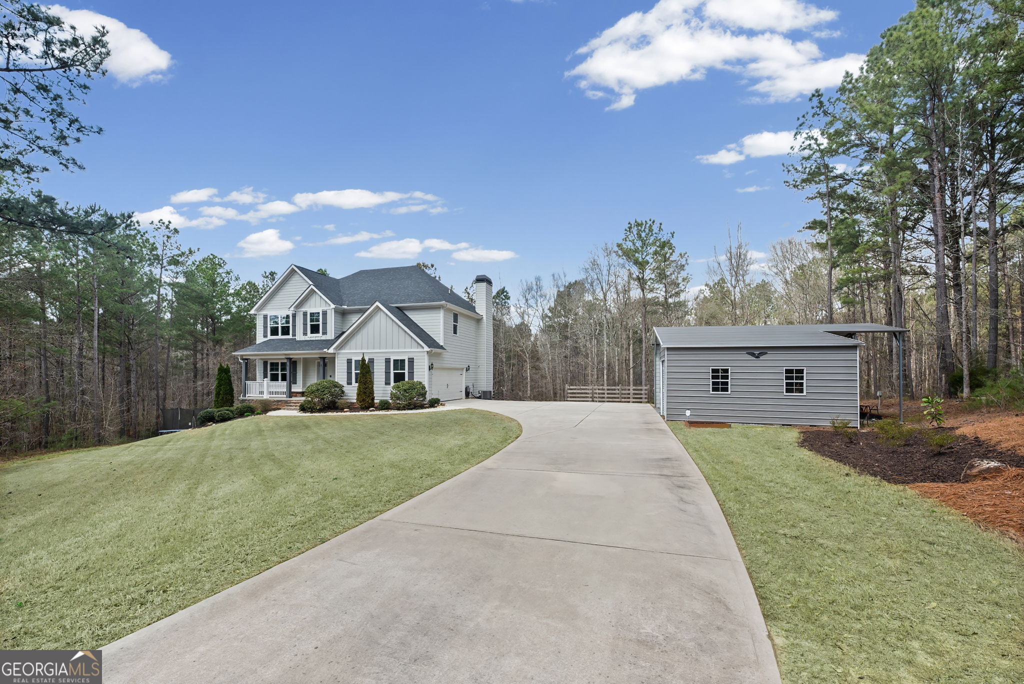 130 Canyon Lake DR