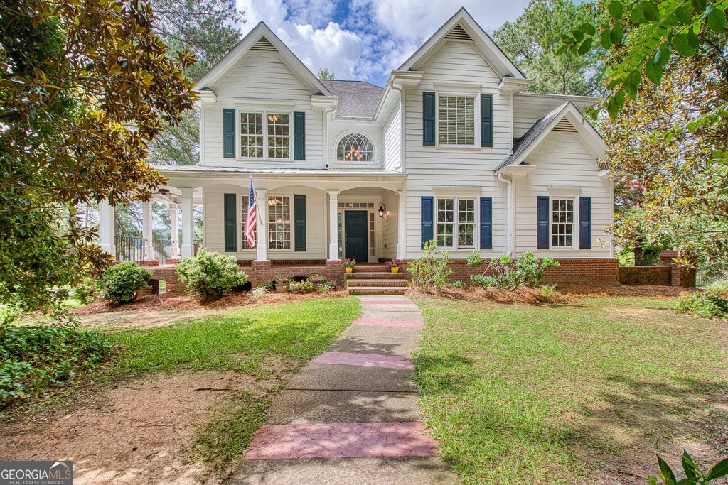 Photo of 205 White Rd, Fayetteville, GA 30214 (MLS # 10823755)