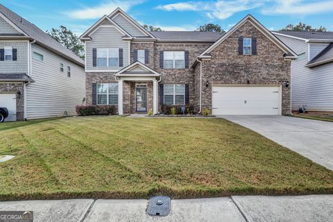 210 Fanleaf DR Fairburn GA 30213