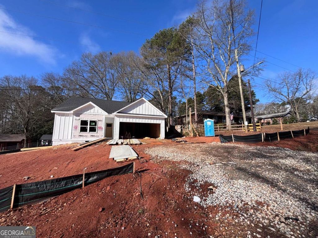 Photo of 43 Anderson Street, Jefferson, GA 30549 (MLS # 10693631)