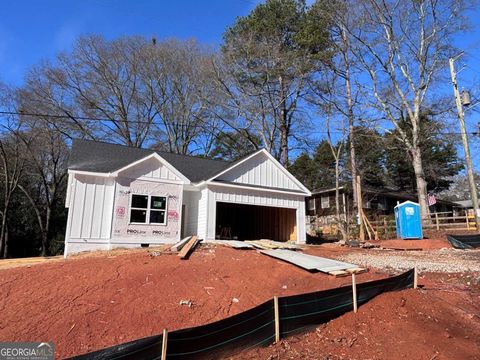 43 Anderson ST Jefferson GA 30549