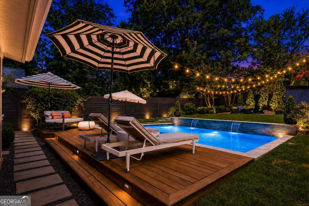 Photo of 1924 Hallman Street NE, Atlanta, GA 30317 (MLS # 10828401)