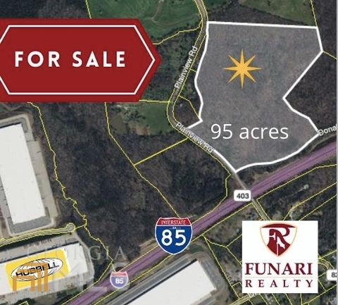 0 Plainview RD Maysville GA 30558
