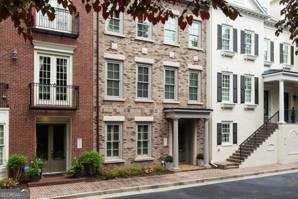 Photo of 4312 Bridgehaven Drive SE #14, Smyrna, GA 30080 (MLS # 10765756)