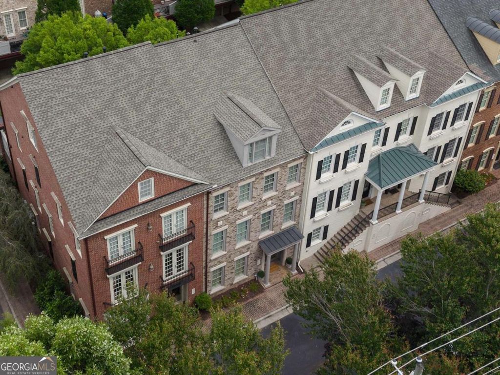 Photo of 4312 Bridgehaven Drive SE #14, Smyrna, GA 30080 (MLS # 10765756)