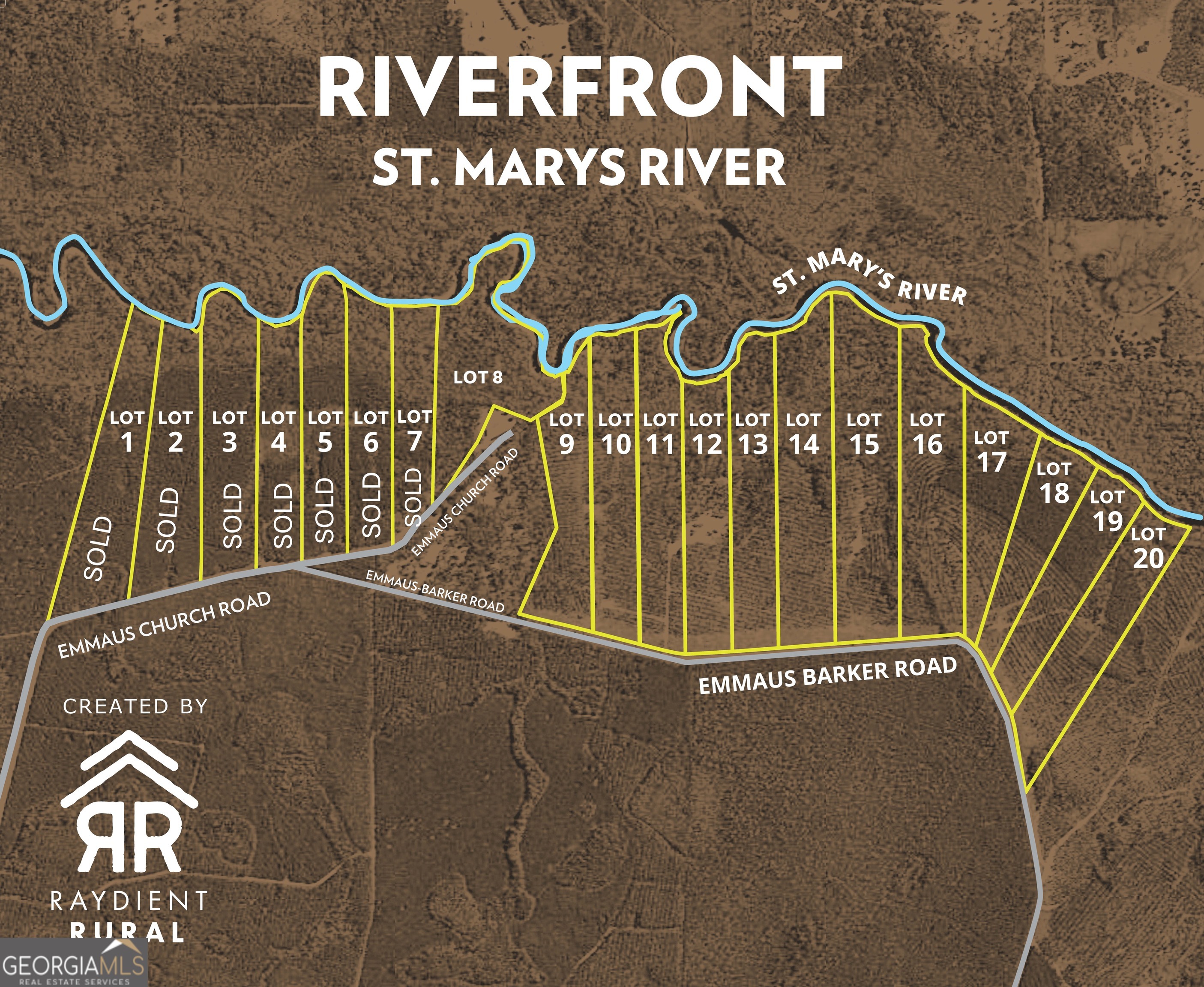 LOT 9 Emmaus Barker RD