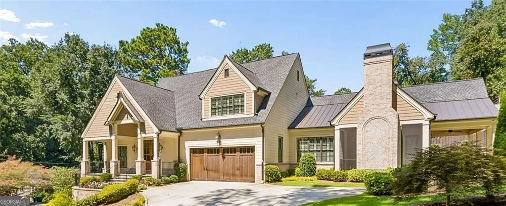 1200 Briarwood Drive NE, Atlanta, GA, 30306