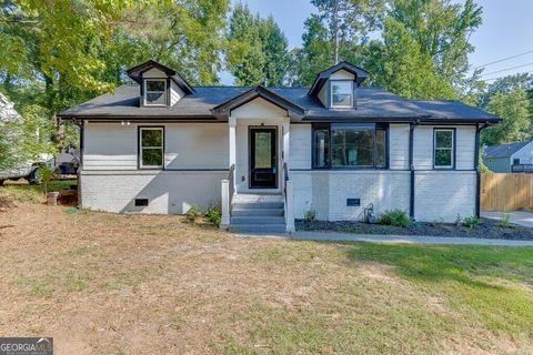 1423 Lynford DR Atlanta GA 30310