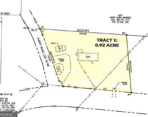 10 Avery RD