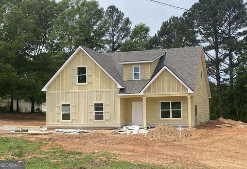 10 Avery RD Roopville GA 30170