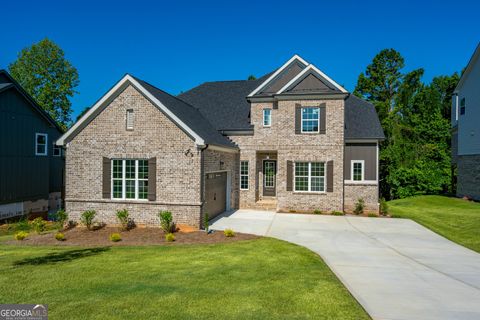 Photo of 5636 Meadow View Drive, Jefferson, GA 30549 (MLS # 10437731)