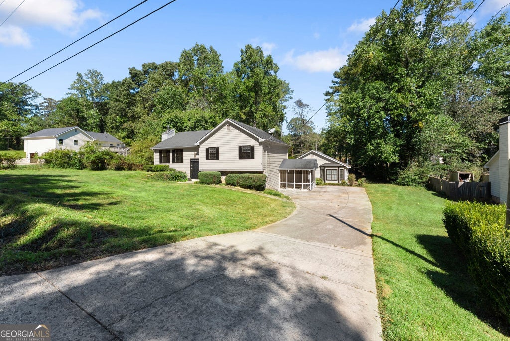 Photo of 6959 Deaton Henry Road, Flowery Branch, GA 30542 (MLS # 10868610)