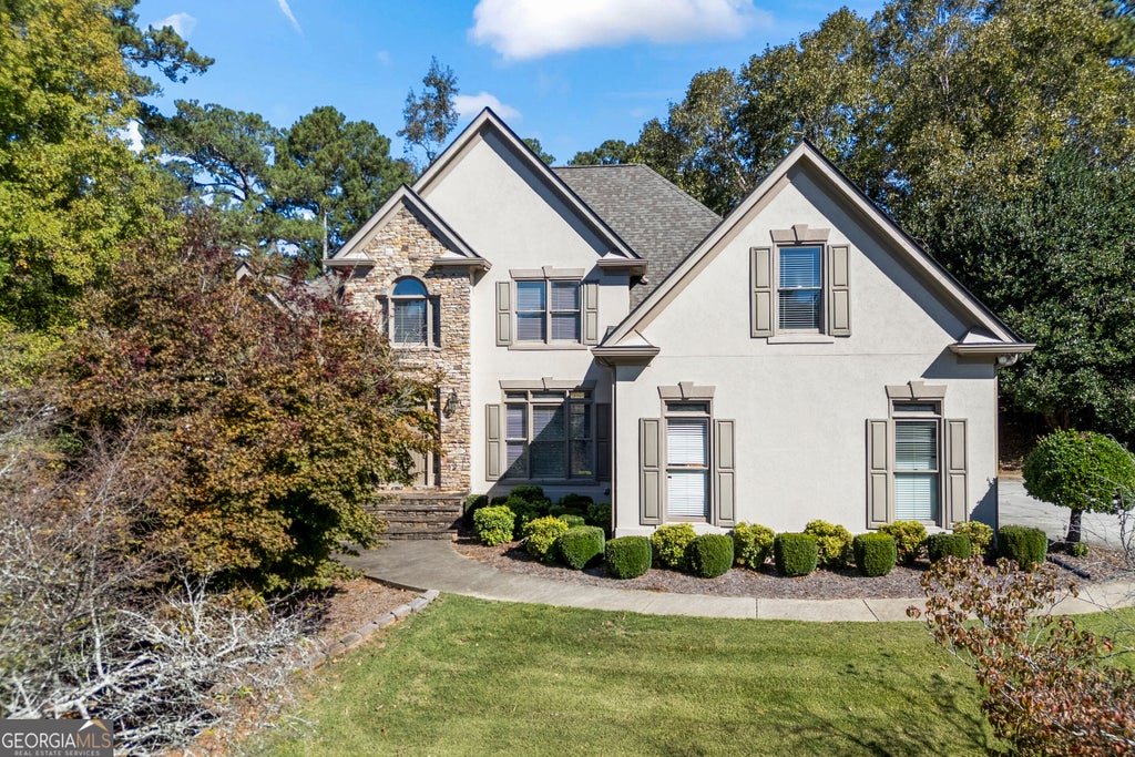 Photo of 2600 Preston Ridge Lane, Dacula, GA 30019 (MLS # 10876415)